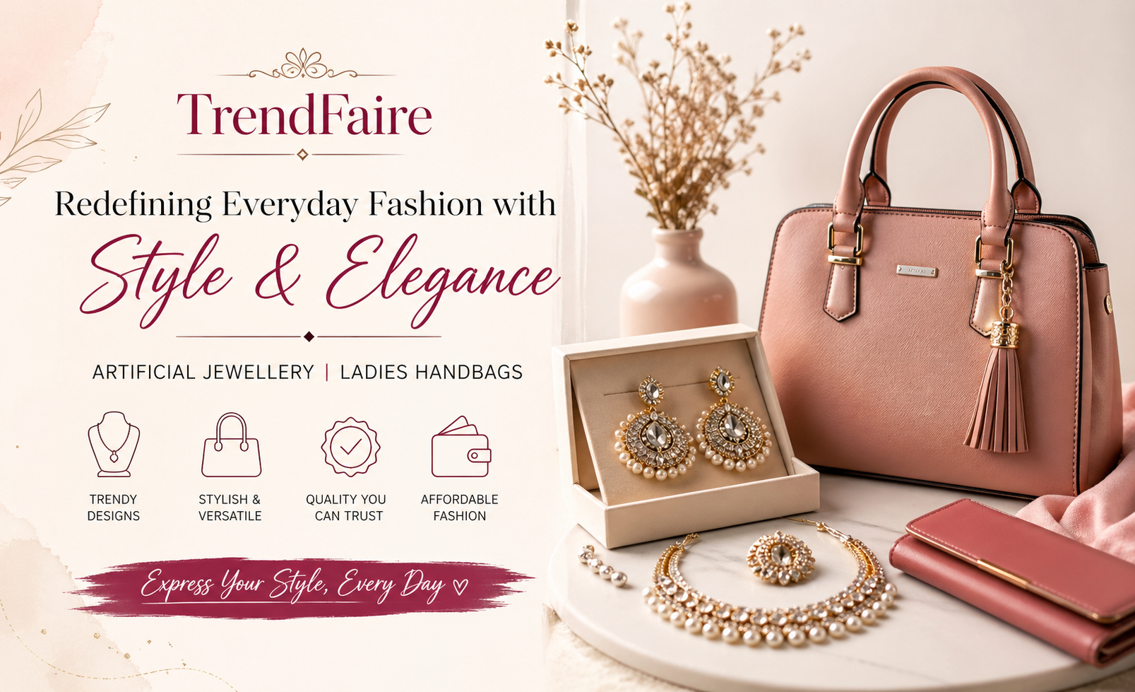 Timeless Everyday Jewellery — Style That Stays With You