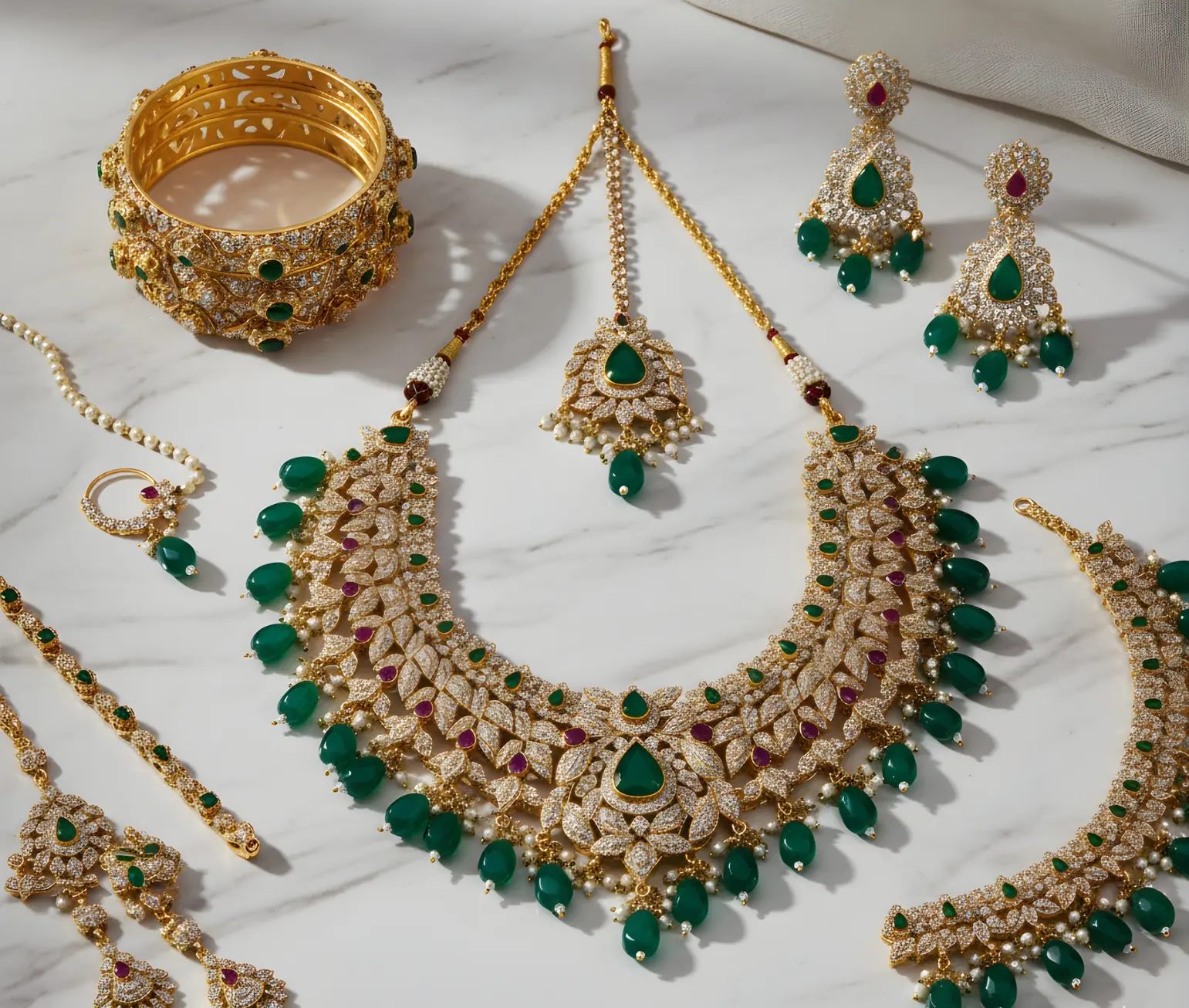 Necklace